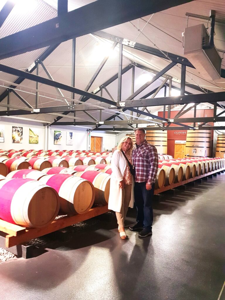 marlborough wine tour, cloudy bay