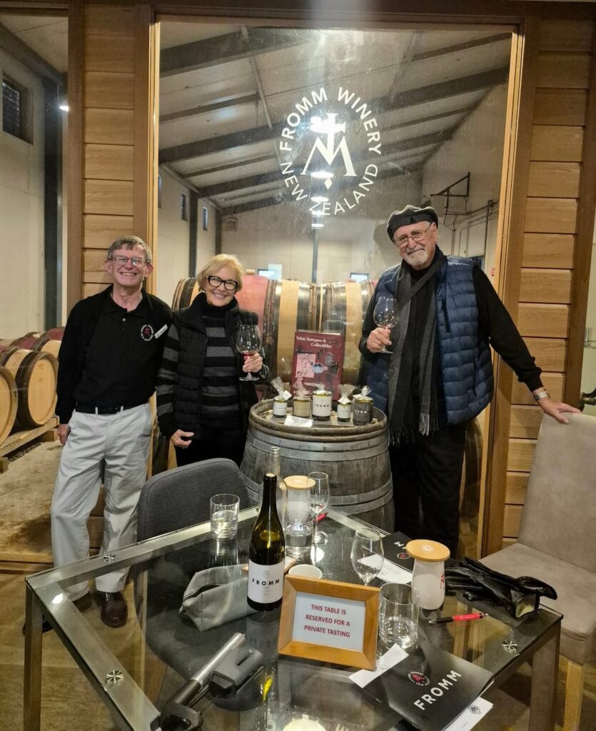 Marlborough wine tour